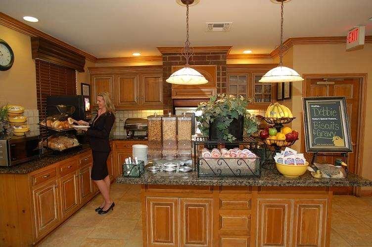 Homewood Suites By Hilton Atlanta-Peachtree Peachtree Corners Restaurant photo
