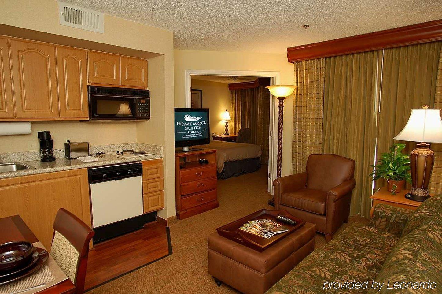 Homewood Suites By Hilton Atlanta-Peachtree Peachtree Corners Room photo