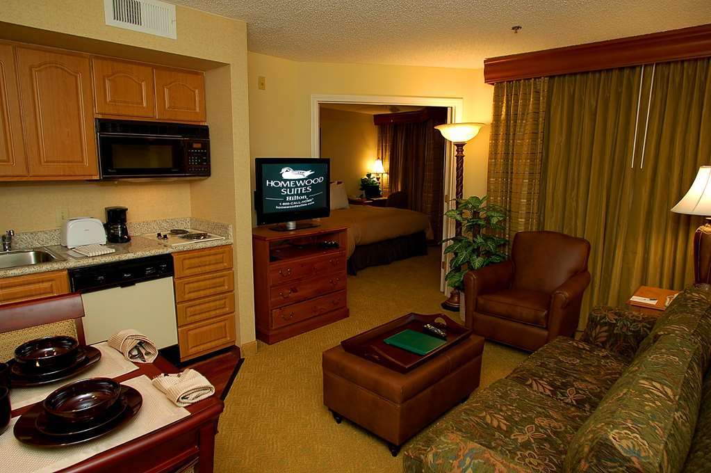 Homewood Suites By Hilton Atlanta-Peachtree Peachtree Corners Room photo