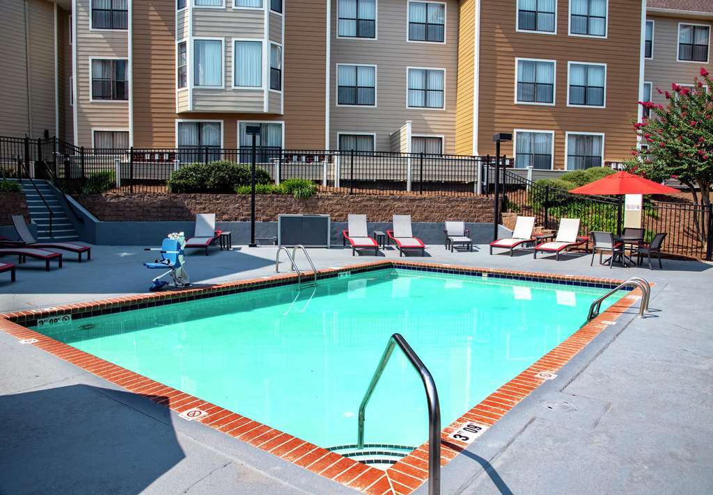 Homewood Suites By Hilton Atlanta-Peachtree Peachtree Corners Facilities photo